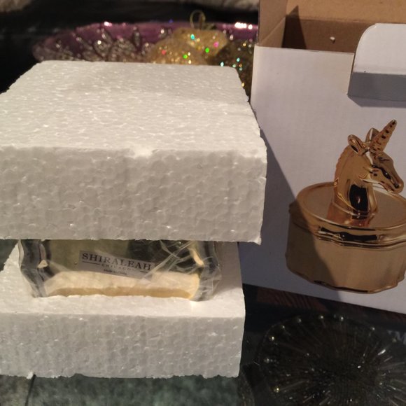 UNICORN Jewelry box by Shiraleah - Picture 6 of 8